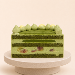 Yuzu Tea Reverie Slice