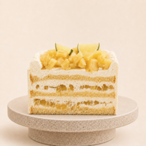 Pineapple Bliss Slice