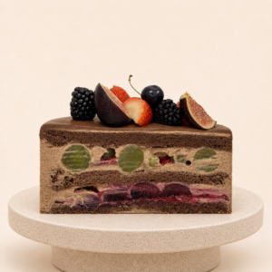 Berry Nocturne Slice