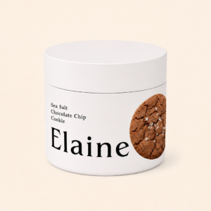 Sea Salt Chocolate Chip Cookie